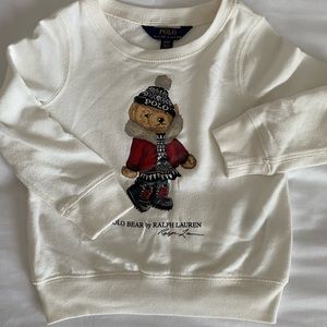 Ralph Lauren Girl Sweater